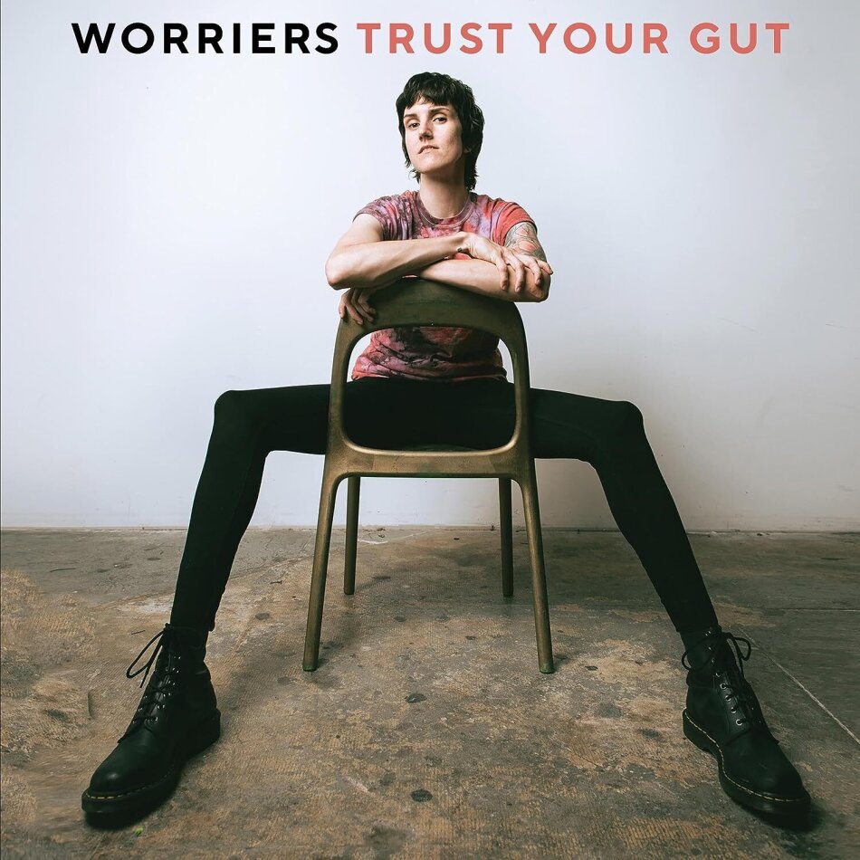Worriers - Trust Your Gut LP