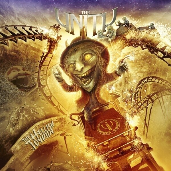 The Unity - The Hellish Joyride 2 LPs