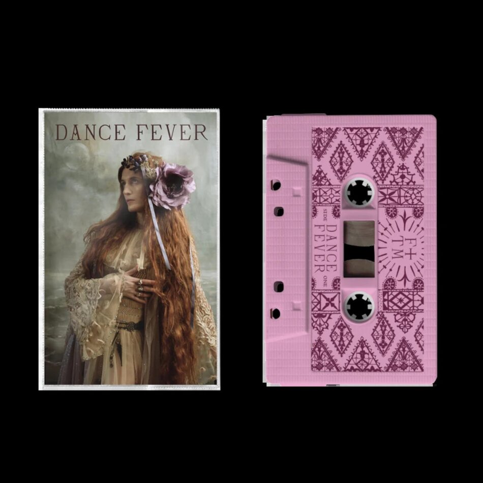 Florence & The Machine - Dance Fever Artwork 2
