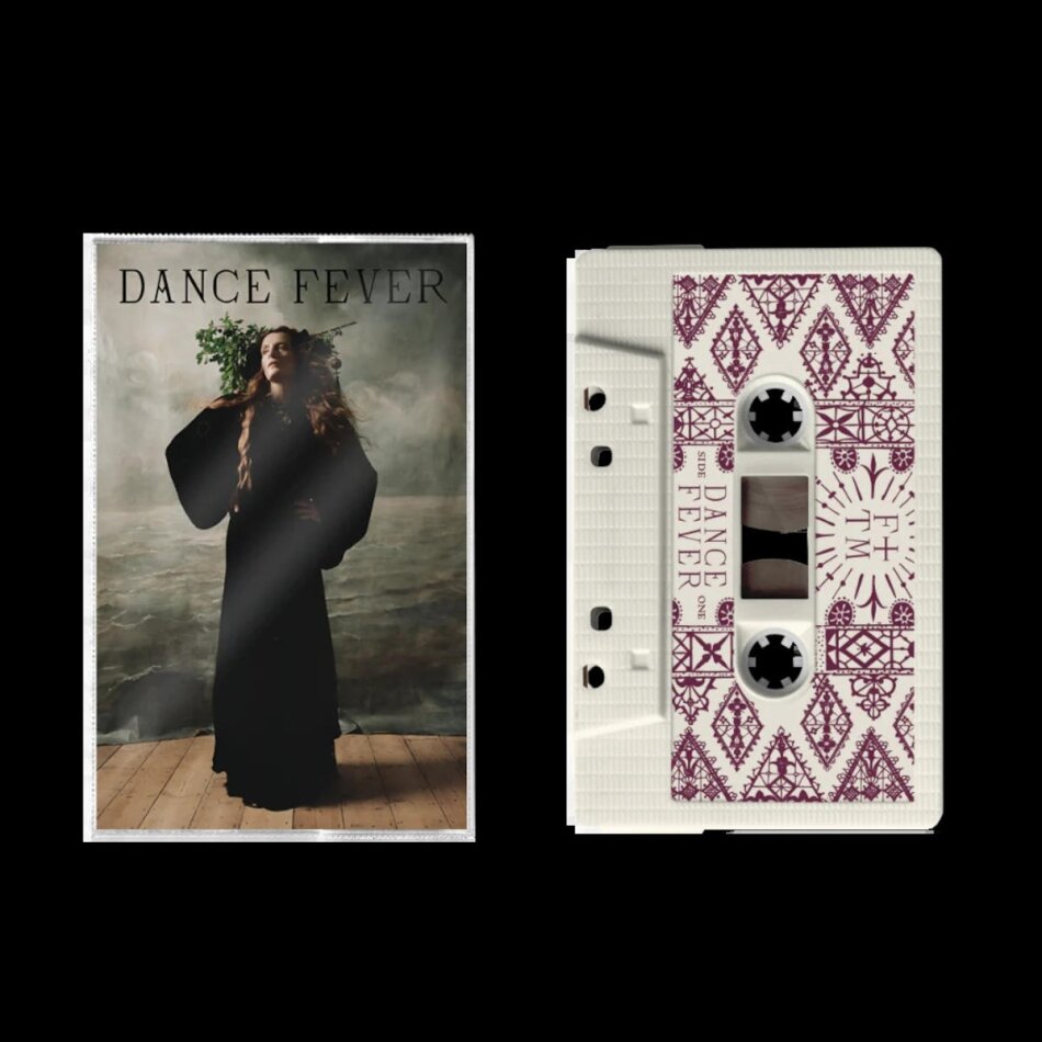 Florence & The Machine - Dance Fever Artwork 3