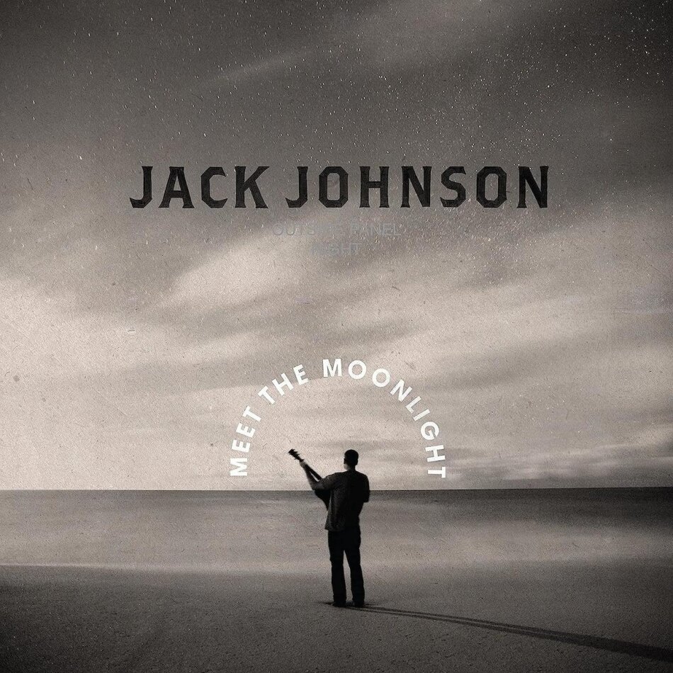 Jack Johnson - Meet The Moonlight Limited Edition, Silver Vinyl, LP