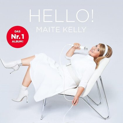 Maite Kelly - Hello! (Digipack, Signiert)