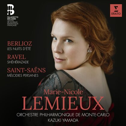 Hector Berlioz (1803-1869), Maurice Ravel (1875-1937), Camille Saint-Sa&euml;ns (1835-1921), Kazuki Yamada, &hellip; - Les Nuits d'&Eacute;t&eacute;,Sh&eacute;h&eacute;razade,M&eacute;lodies Persanes