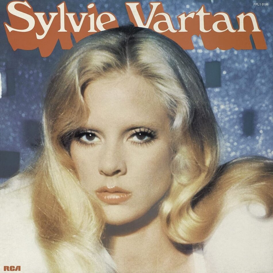Sylvie Vartan - Ta Sorciere - Bien Aimee 2023 Reissue, LP