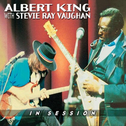 Albert King & Stevie Ray Vaughan - In Session (2024 Reissue, Concord Records, 3 LPs)