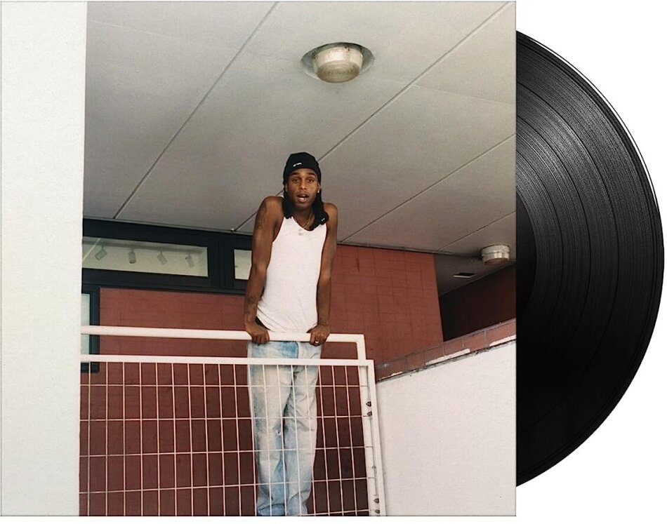 Bakar - Halo LP