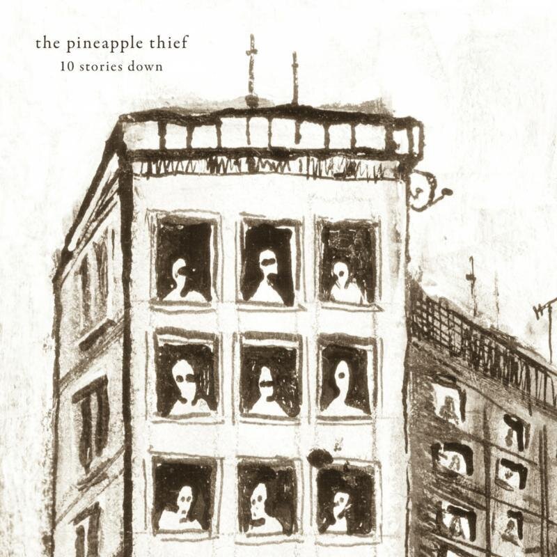 The Pineapple Thief - 10 Stories Down 2023 Reissue, Kscope, LP