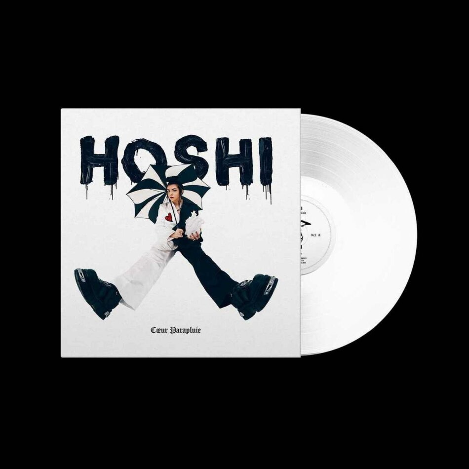 Hoshi - Coeur parapluie Colored, LP