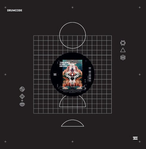 Umek & Teenage Mutants - Dark Clouds / Footmachine 12" Maxi