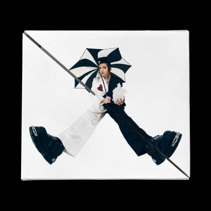 Hoshi - Coeur parapluie (Edition Collecteur)