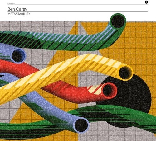 Ben Carey - Metastability LP + CD