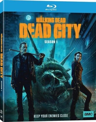 The Walking Dead: Dead City - Season 1 (2 Blu-rays)