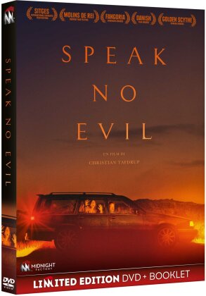 Speak No Evil (2022) (Edizione Limitata)