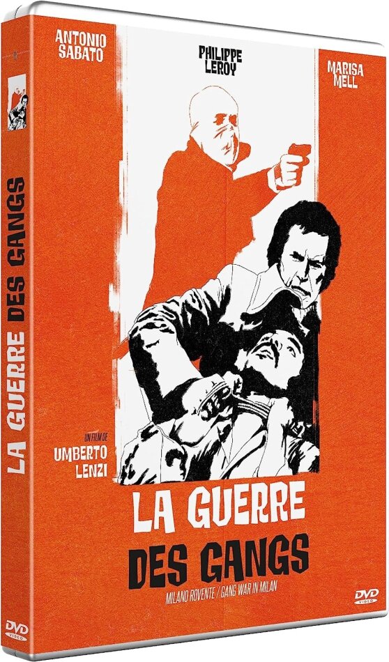La guerre des gangs (1973)