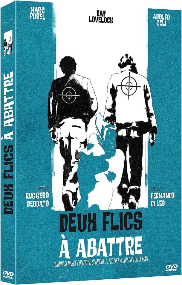 Deux flics à abattre (1976)