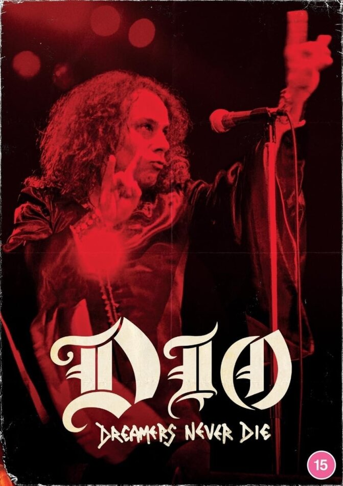 Dio - Dreamers Never Die