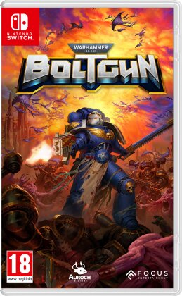 Warhammer 40,000 - Boltgun