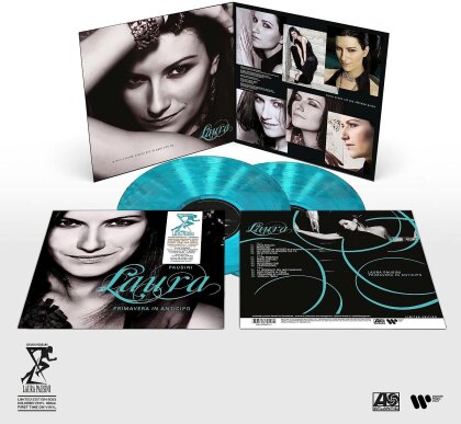 Laura Pausini - Primavera In Anticipo (2023 Reissue, Edizione Limitata, Colored, 2 LP)