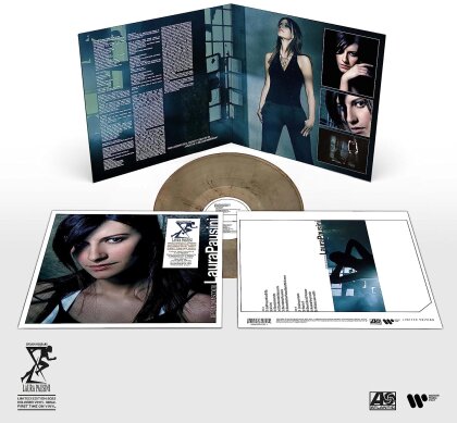 Laura Pausini - Resta In Ascolto (2023 Reissue, Edizione Limitata, Colored, LP)