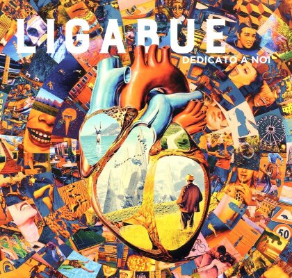 Ligabue - Dedicato A Noi (LP)