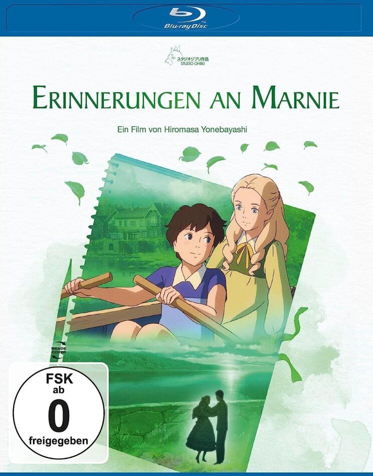 Erinnerungen an Marnie (2014) White Edition