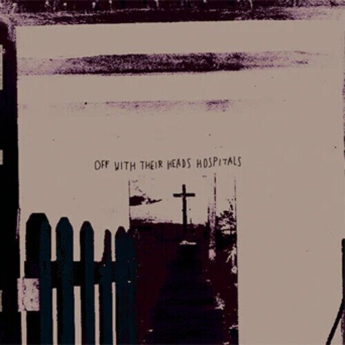 Off With Their Heads - Hospitals 2023 Reissue, Anxious And Angry, Limited Edition, Colored, LP