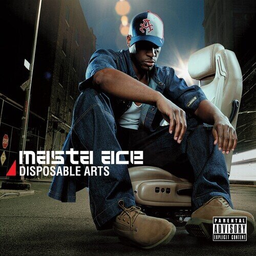 Masta Ace - Disposable Arts 2023 Reissue, Below Systems