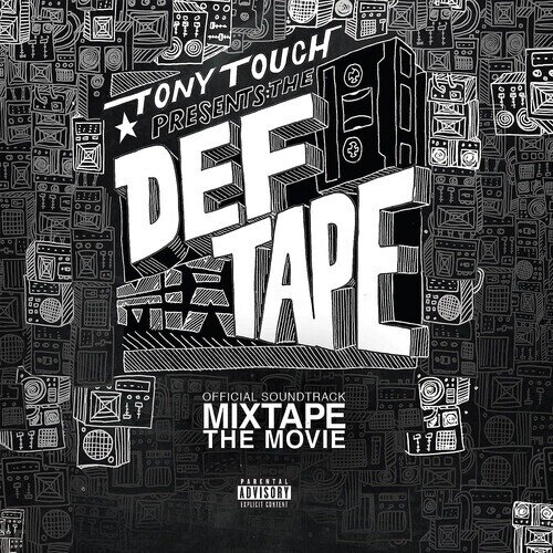 Tony Touch - Tony Touch Presents: The Def Tape LP