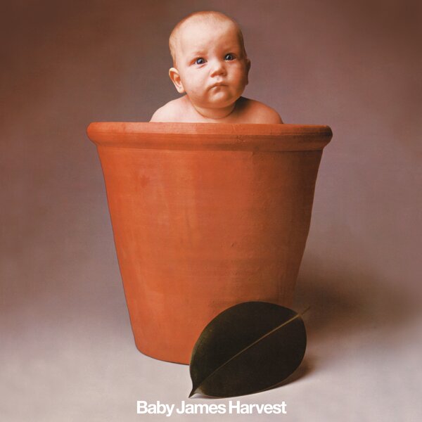 Barclay James Harvest - Baby James Harvest 2023 Reissue, Esoteric, 4 CDs + Blu-ray