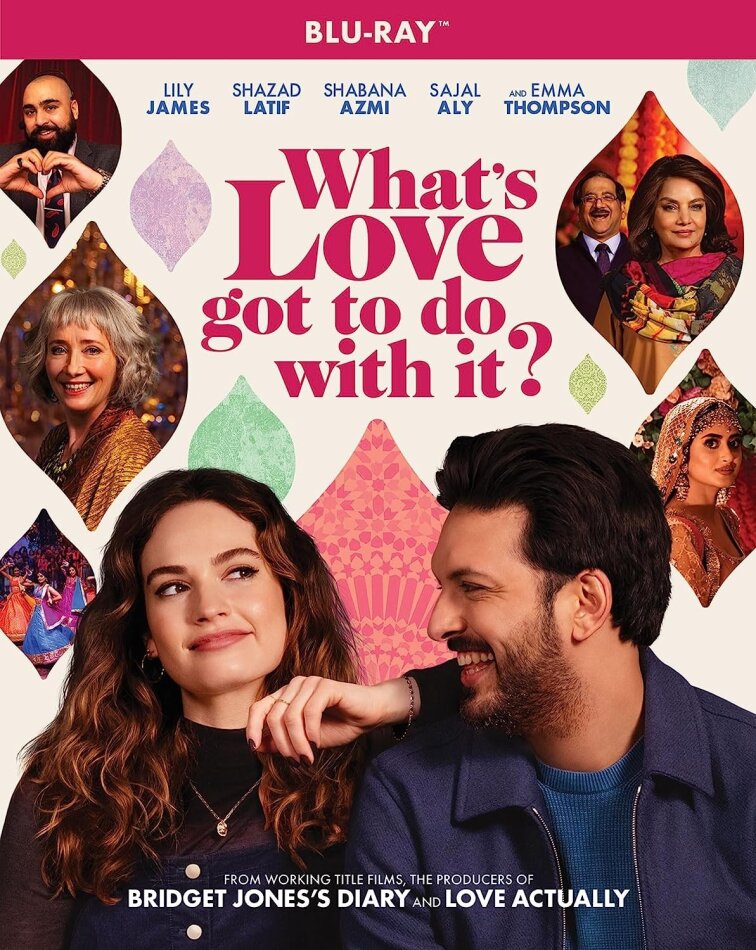 What's Love Got to Do with It? (2023)