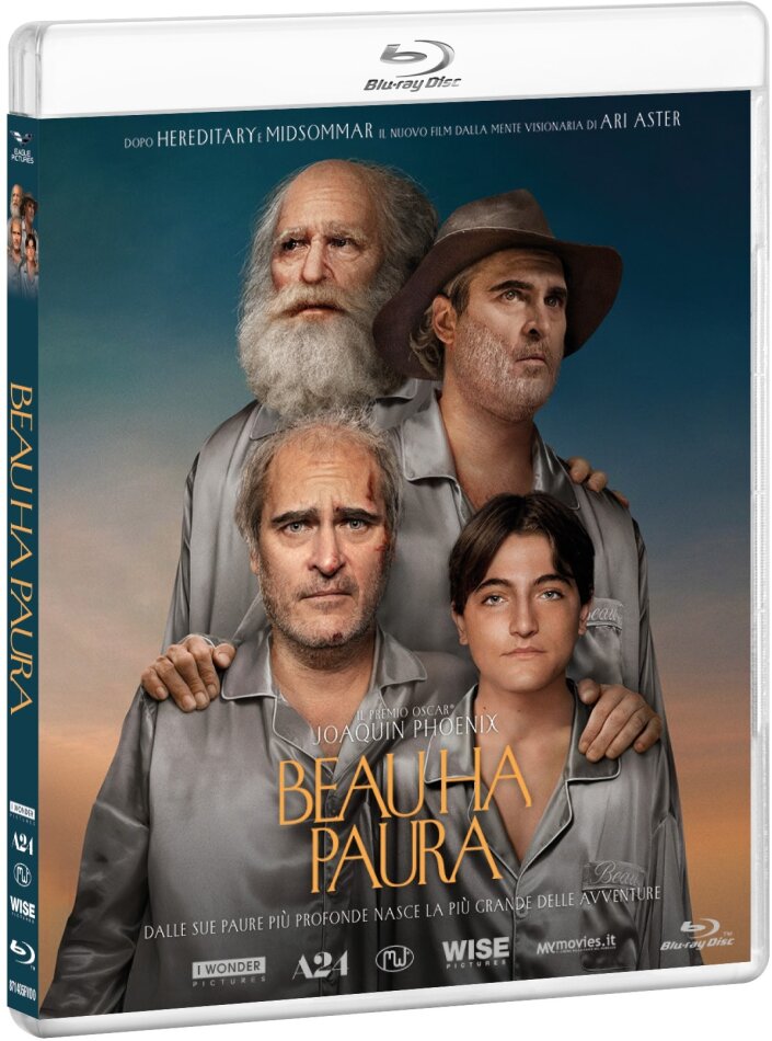 Beau ha paura (2023)