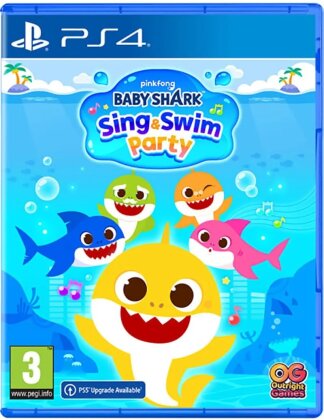 Baby Shark - Sing & Swim Party
