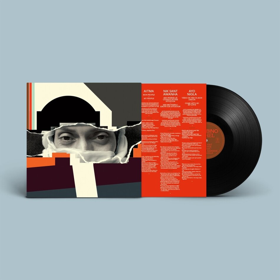 Bombino - Sahel LP