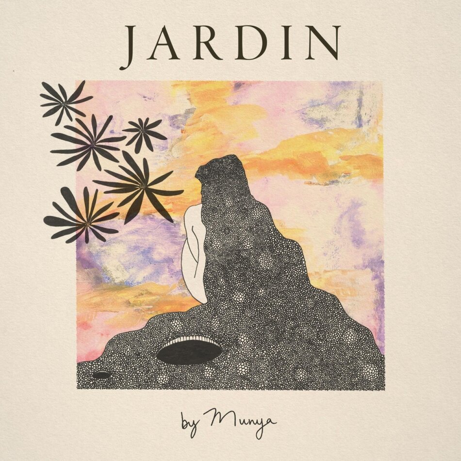 Munya - Jardin LP