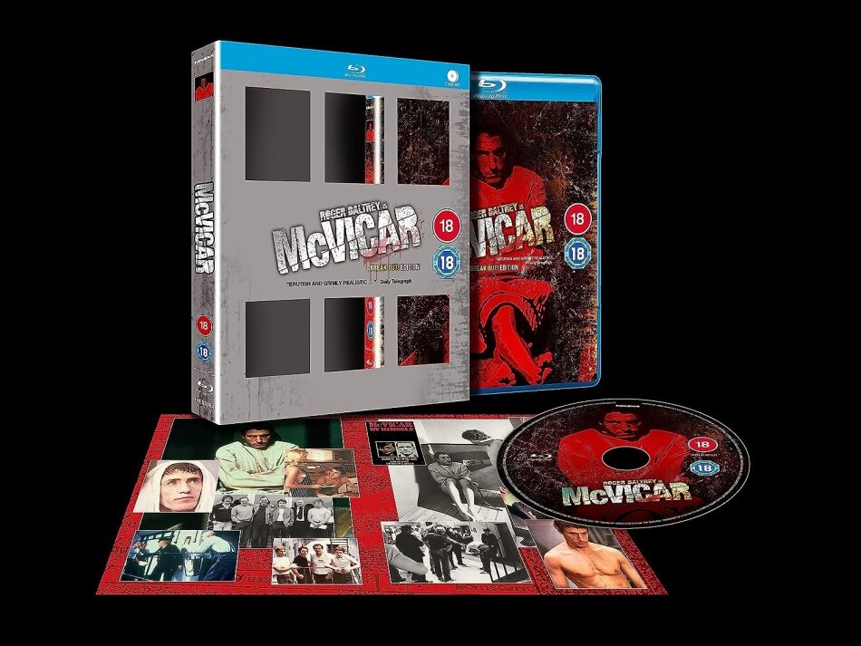 McVicar (1980) The Limited Break-Out Edition