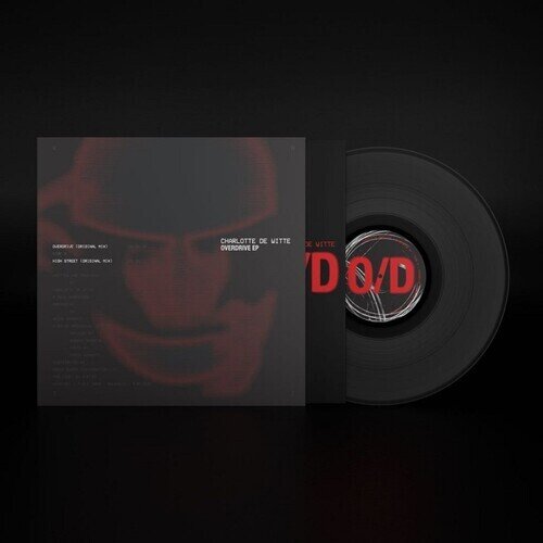 Charlotte de Witte - Overdrive 12" Maxi