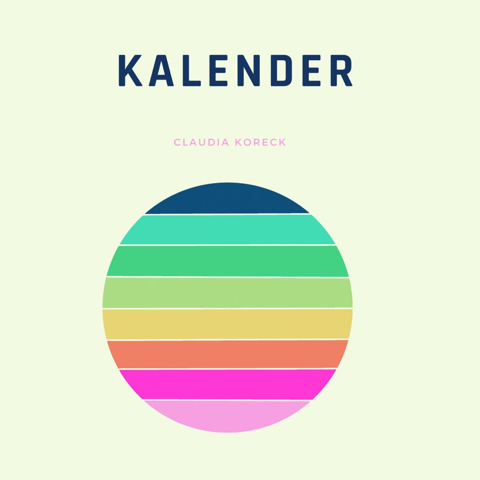 Claudia Koreck - Kalender LP