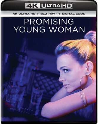 Promising Young Woman (2020) (4K Ultra HD + Blu-ray)