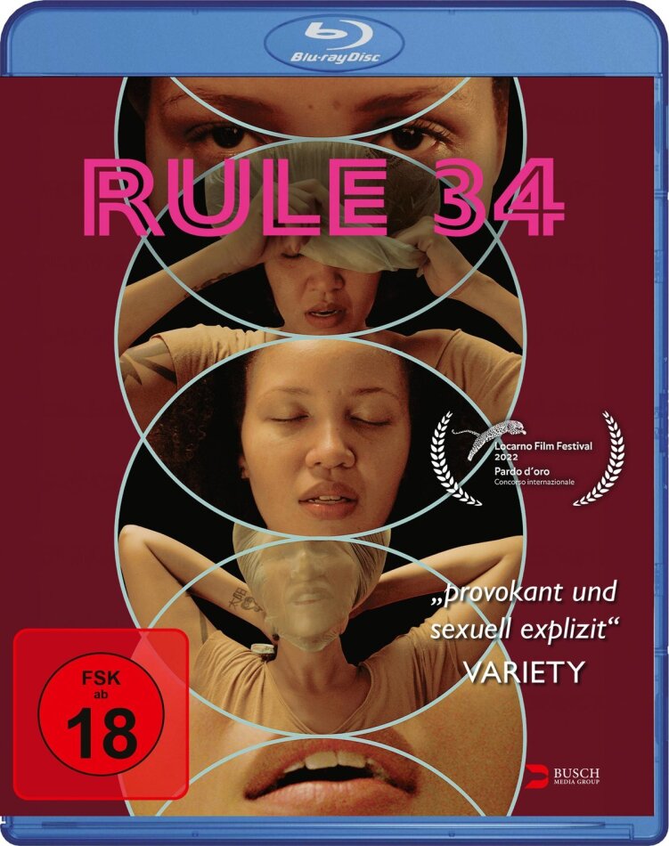 Rule 34 (2022)