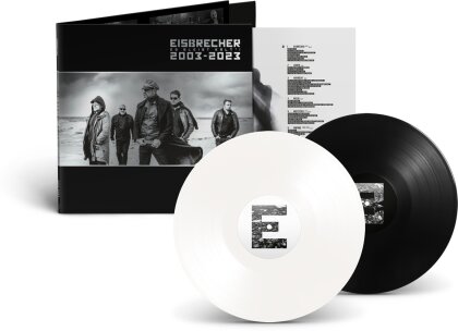Eisbrecher - Es bleibt kalt&deg;! (2003-2023) (2 LPs)