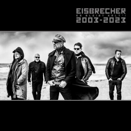 Eisbrecher - Es bleibt kalt&deg;! (2003-2023) (2 CDs)