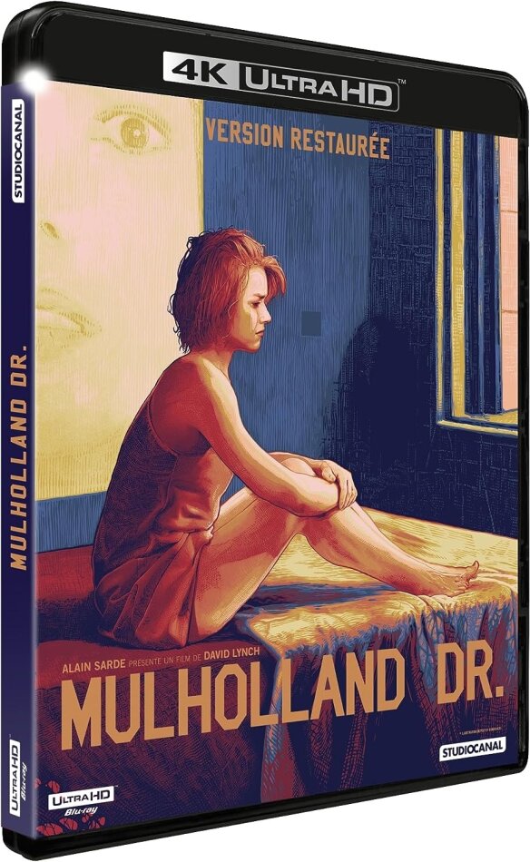 Mulholland Dr. (2001) Version Restaurée