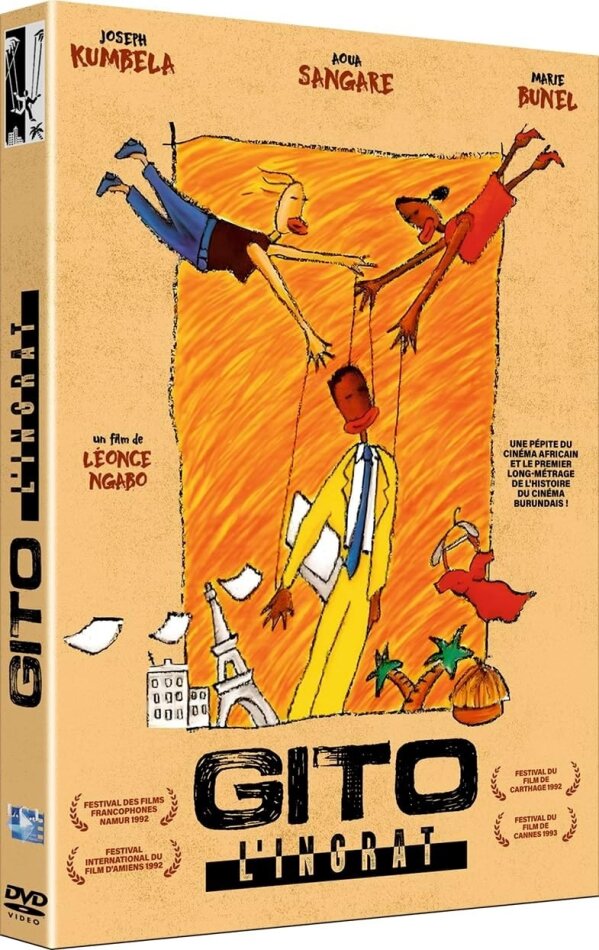 Gito l'ingrat (1992)