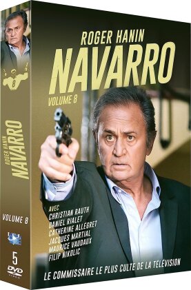 Navarro - Volume 8 (5 DVD)