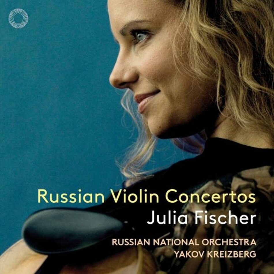 Aram Khachaturian (1903-1978), Serge Prokofieff (1891-1953), Alexander Glazunov (1865-1936), Yakov Kreizberg, … - Russian Violin Concertos Pentatone