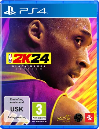 NBA 2K24 - (Black Mamba Edition)