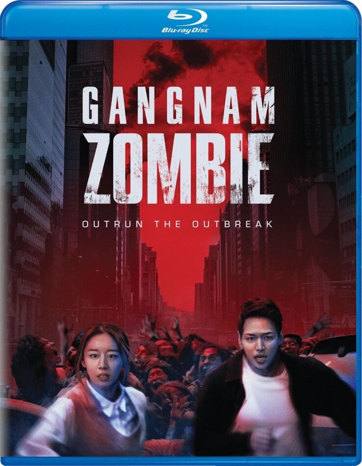 Gangnam Zombie (2023)