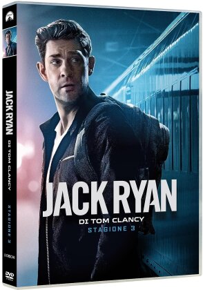 Jack Ryan - Stagione 3 (3 DVDs)