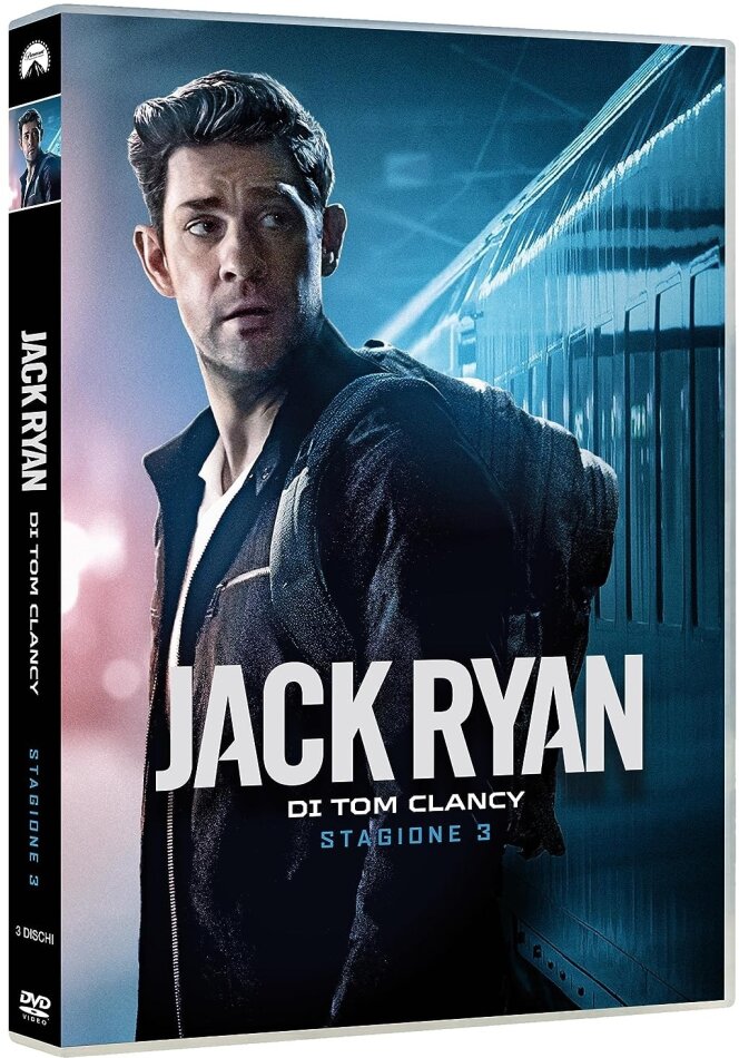 Jack Ryan - Stagione 3 3 DVD