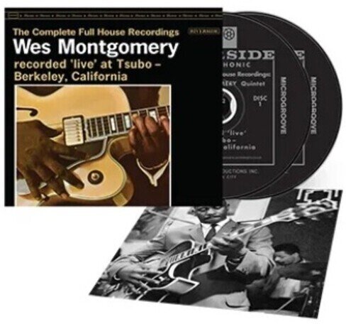 Wes Montgomery - Complete Full House Recordings 2 CD